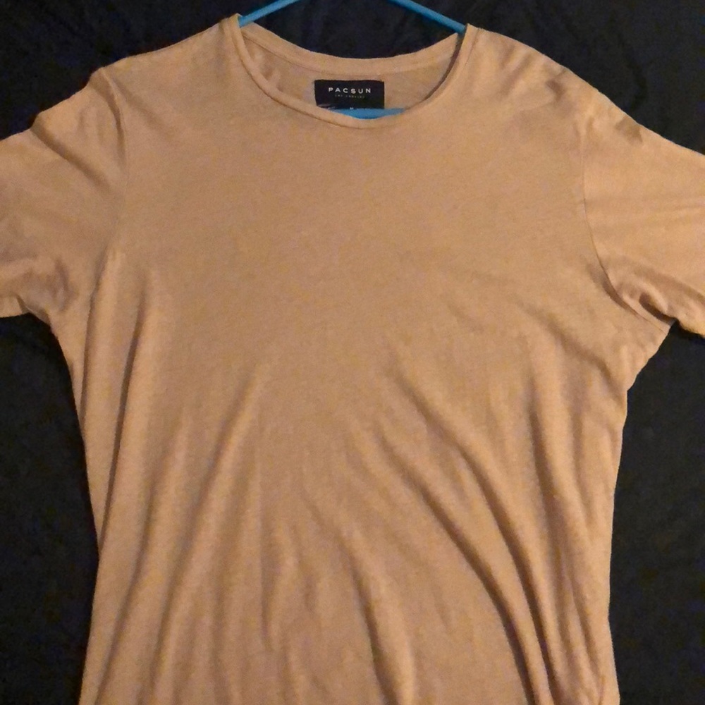 PacSun Scallop Tee